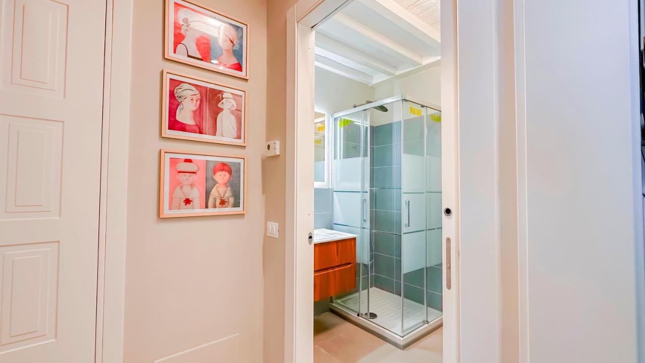 Alighieri Boutique Apartment Florence Luaran gambar
