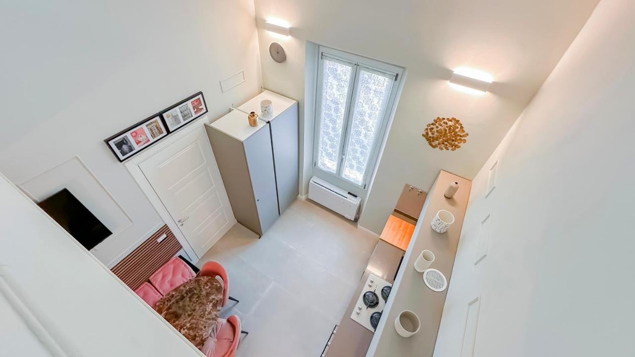 Alighieri Boutique Apartment Florence Luaran gambar