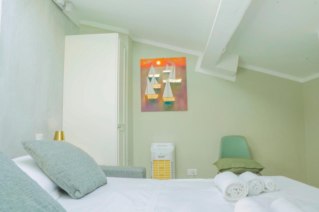 Alighieri Boutique Apartment Florence Luaran gambar